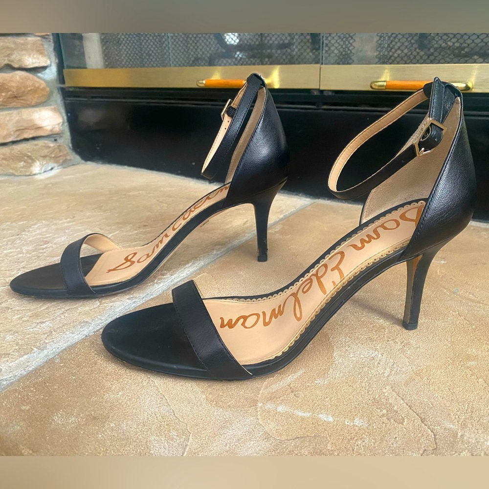 Sam Edelman Patti Ankle Strap Sandal